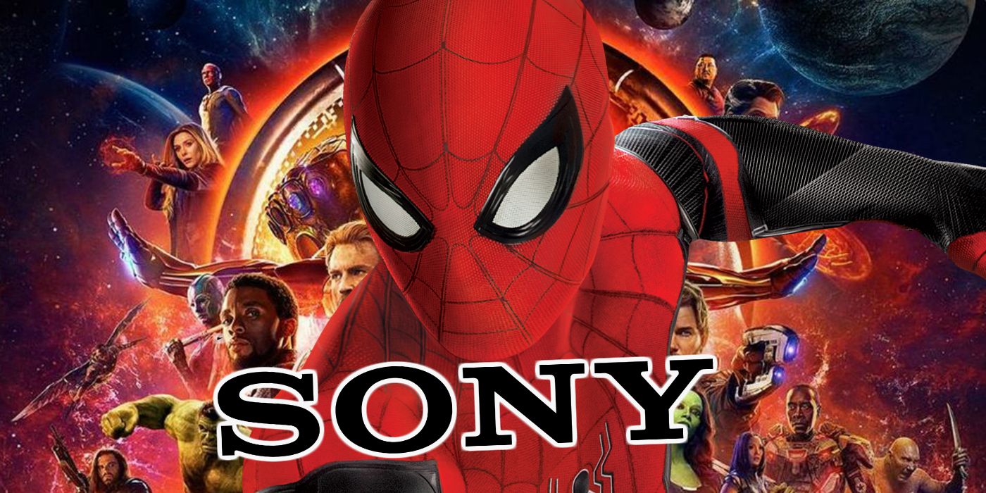 Sony MCU Spider-Man