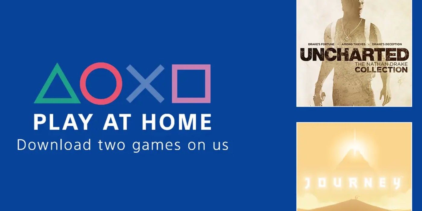 Sony Play At Home Initiative