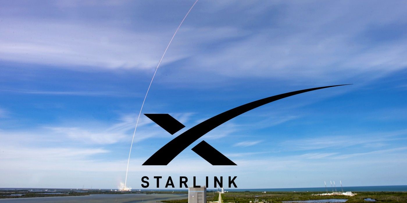 SpaceX Starlink Test Launch