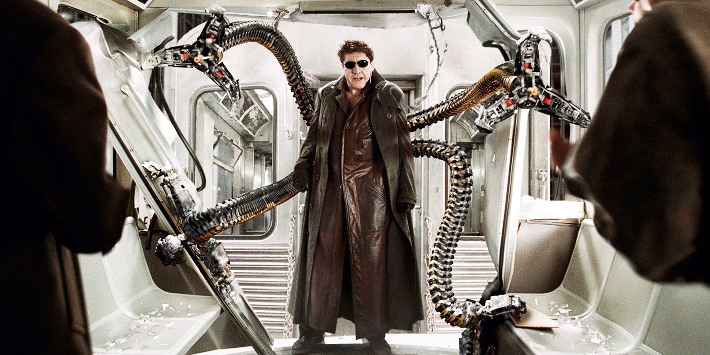 No Way Home Theory Explains Doc Ock’s Spider-Man 2 Change