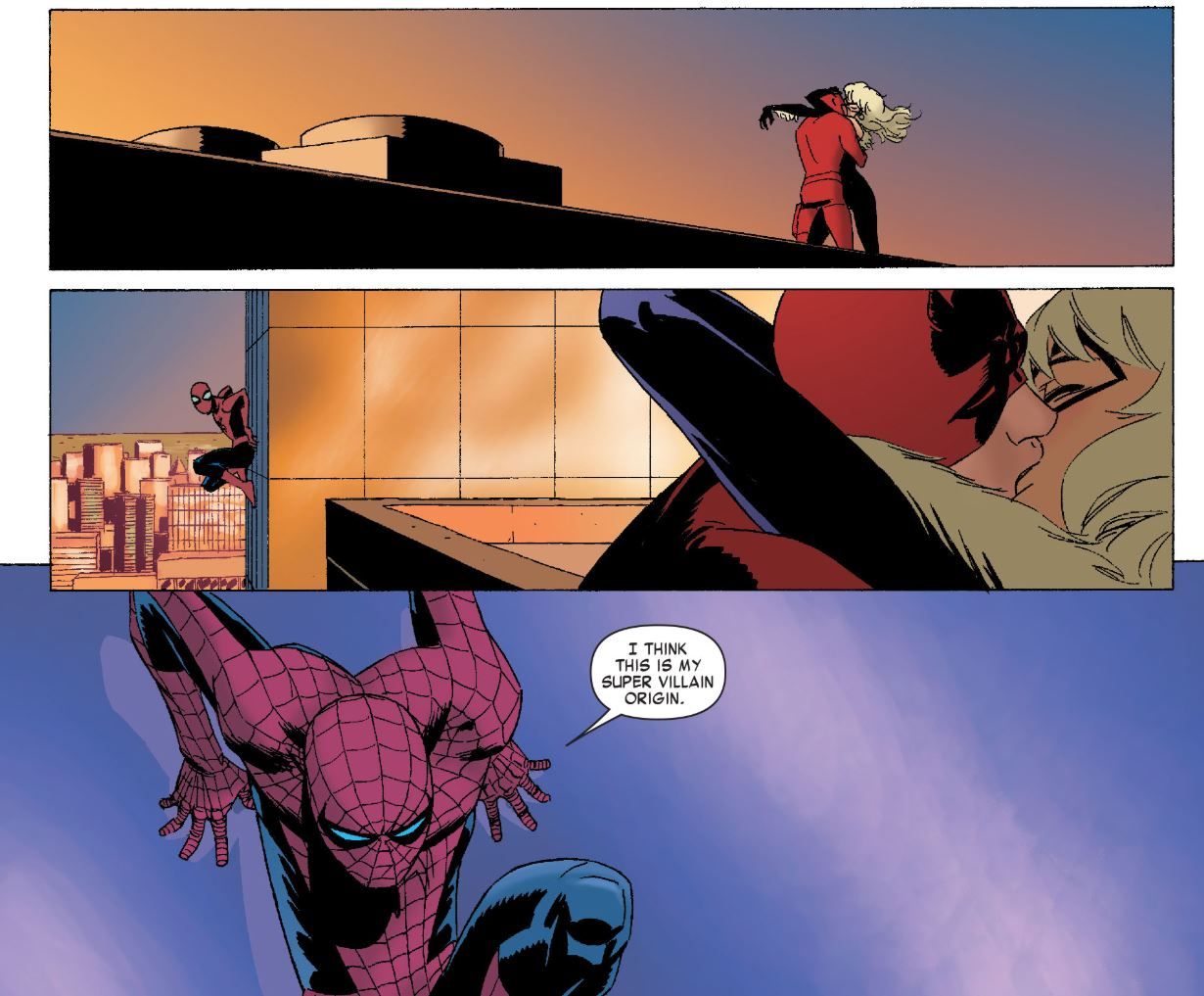 Did Daredevil Almost Turn Spider-Man Into a VILLAIN?