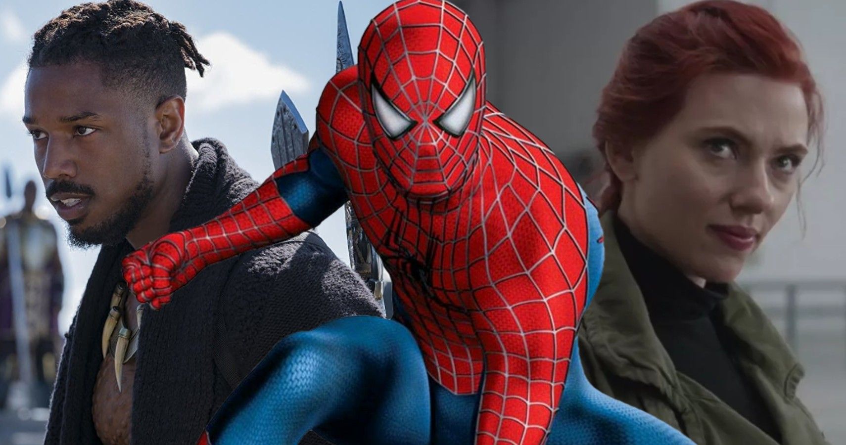 Spider-Man: 10 Actors Who Were Almost Cast In The Webslinger's Movies