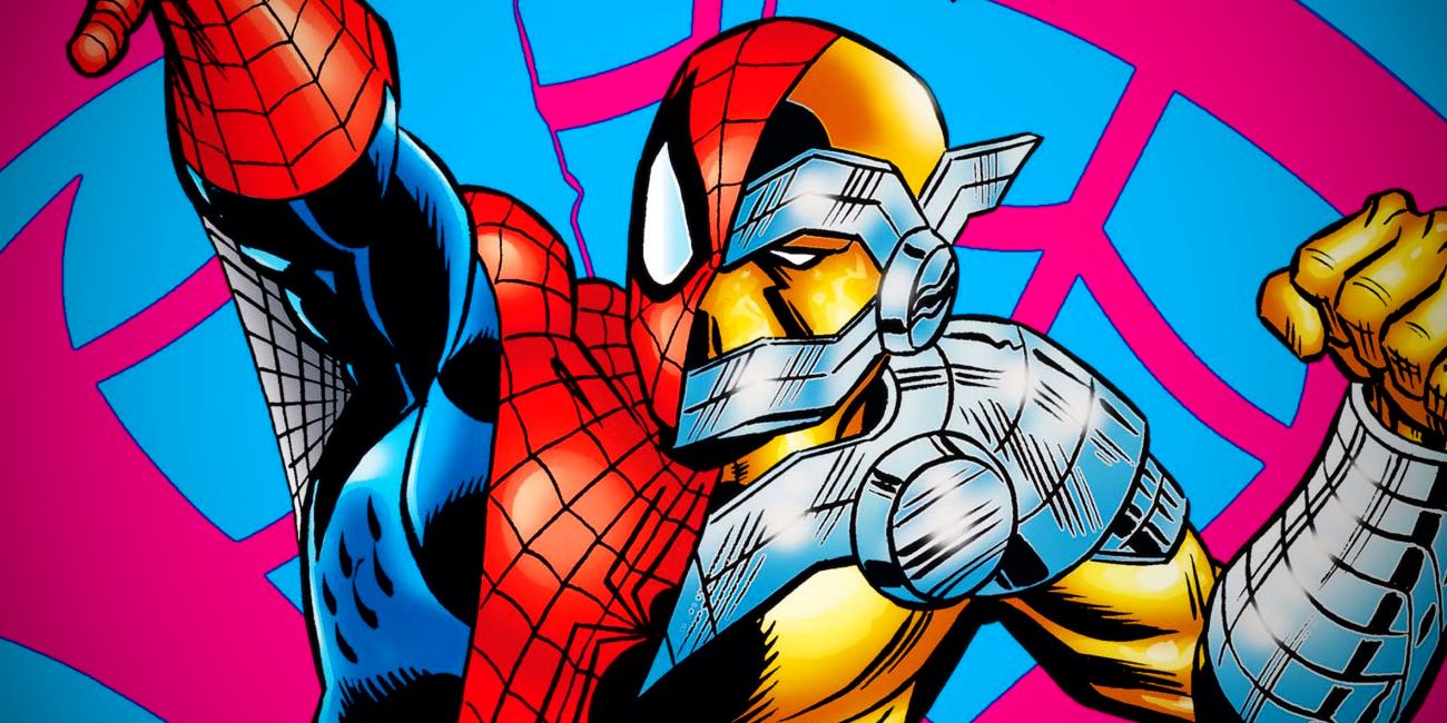 Spider-Man Comic Identity Crisis Prodigy