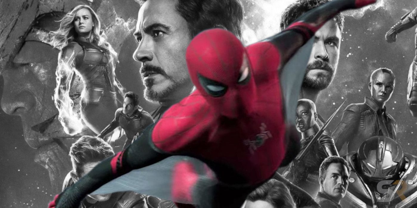 Does Spider-Man Far From Home Take Place After Endgame?