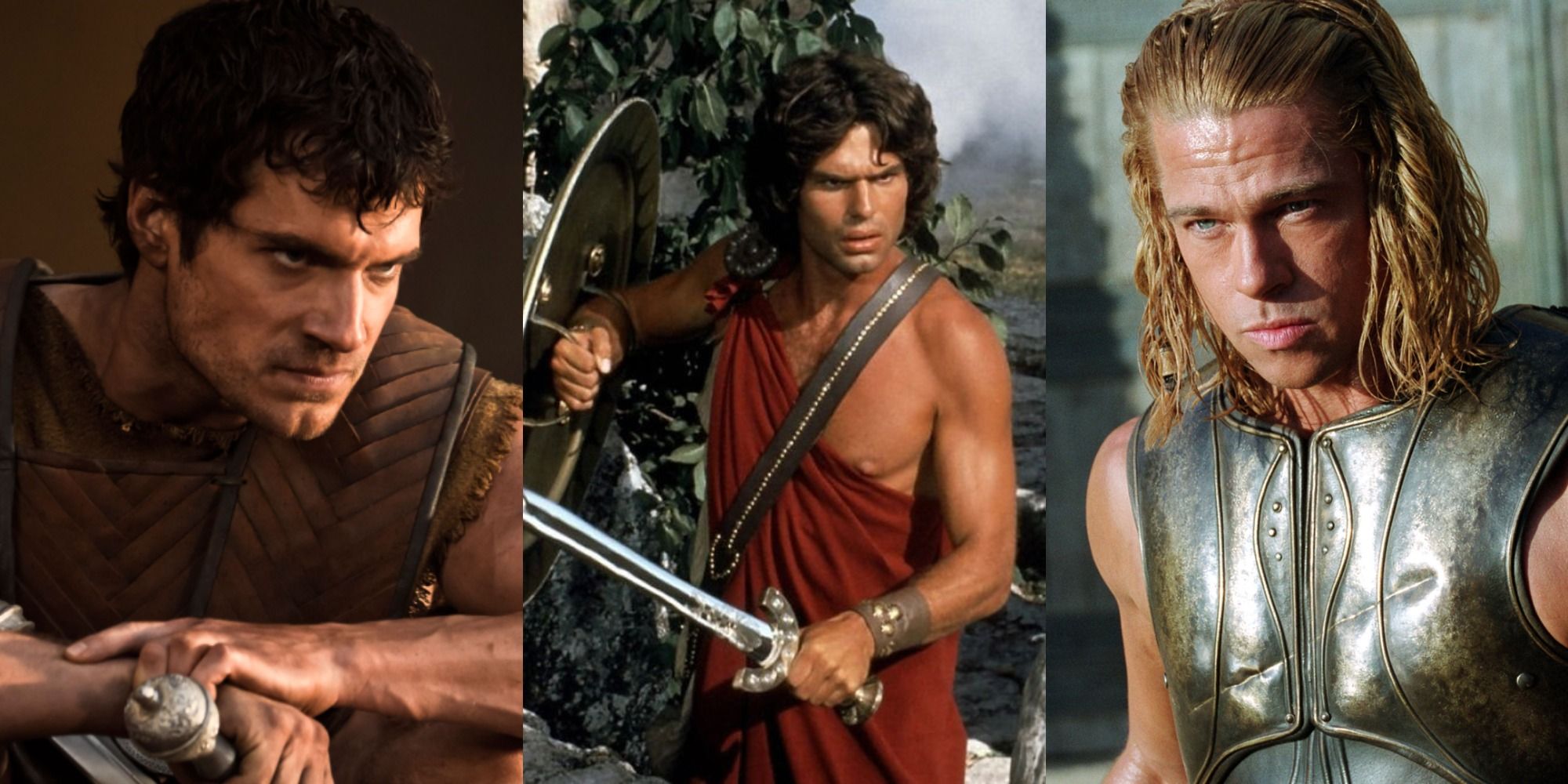 25 Best Greek Mythology Movies