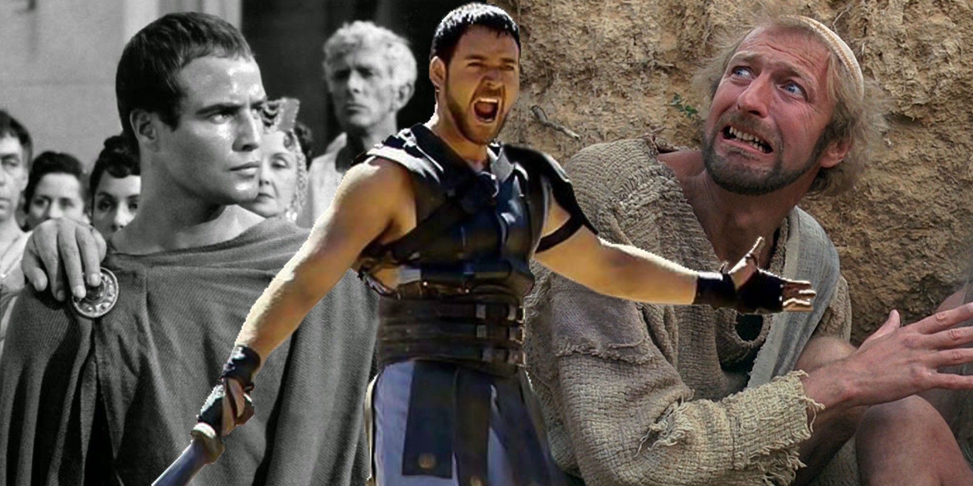 The best Roman movies span the history of cinema itself, delivering many landmark moments along the way.