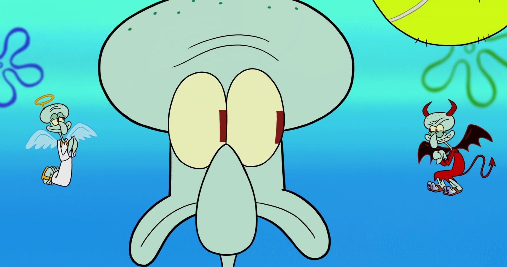Spongebob Squarepants: 5 Reasons Why Squidward Is The Show's