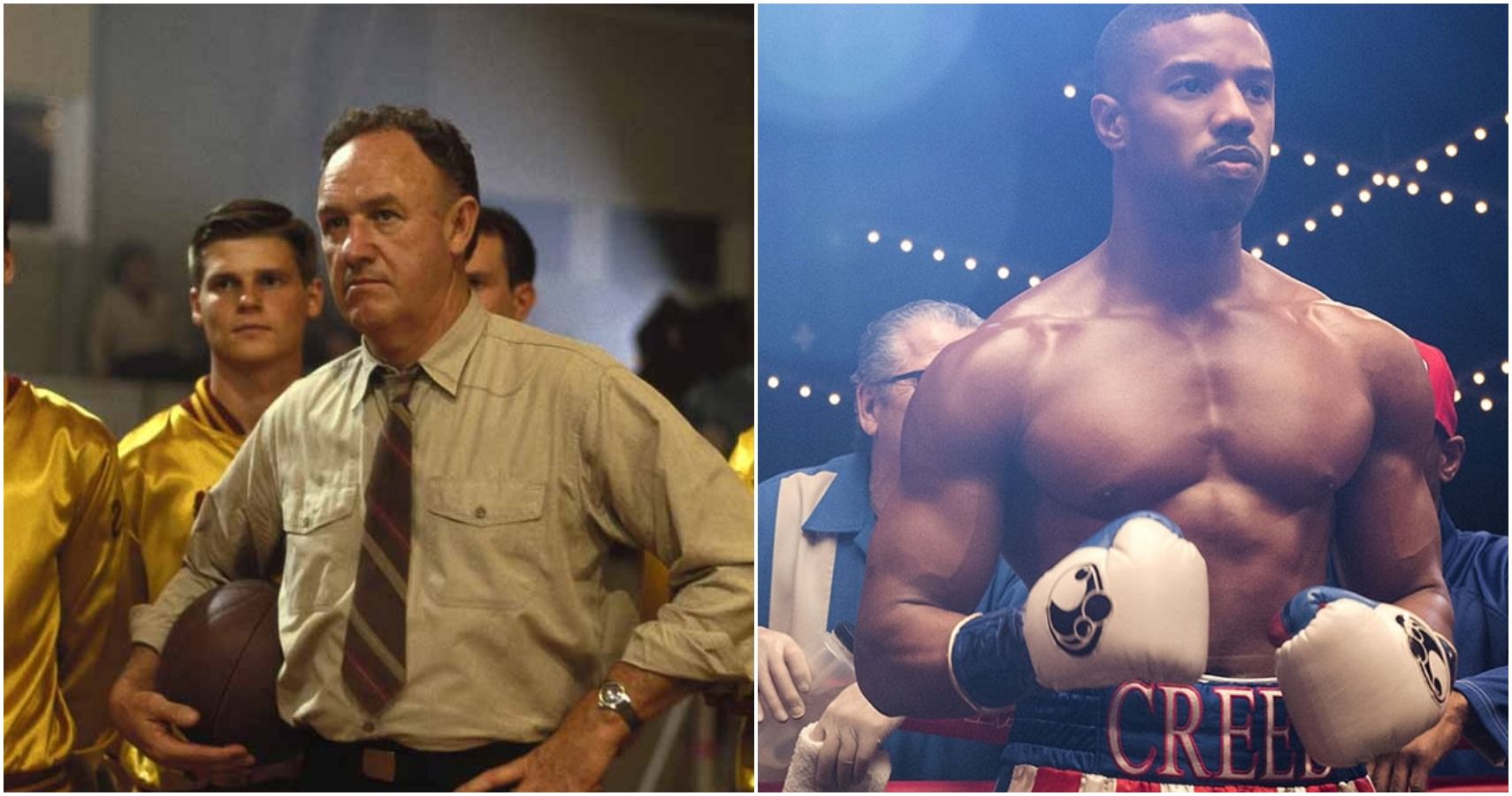 The 10 Best Sports Fitness Movies Of All Time According To Rotten