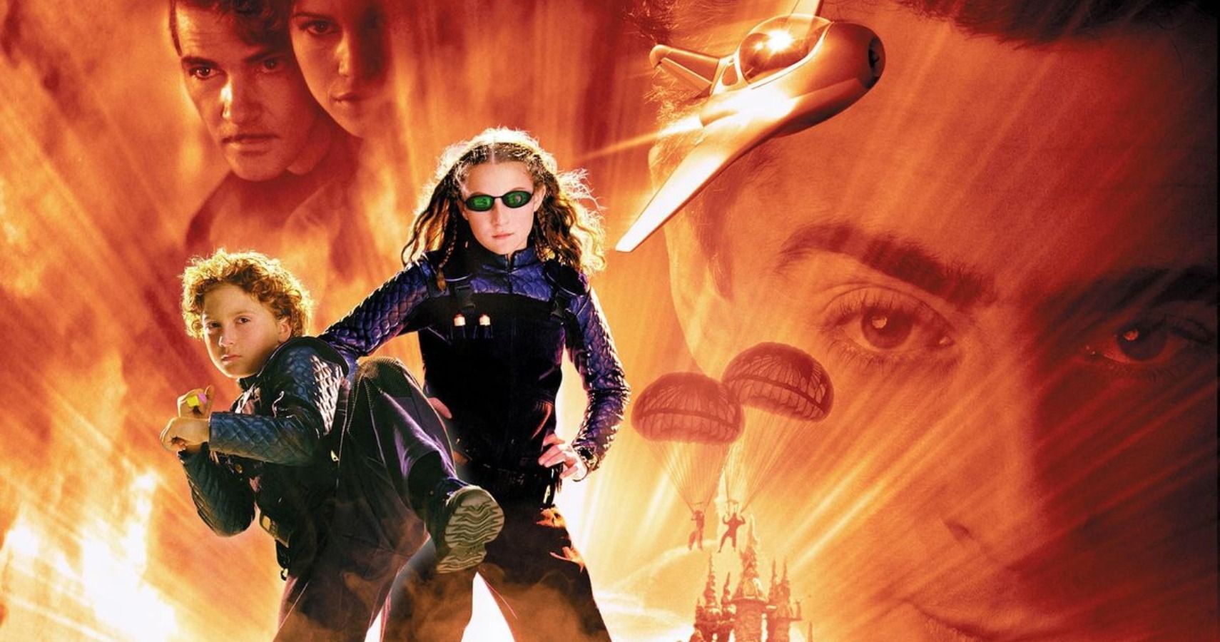 Spy Kids 10 Things You Never Knew About The Franchise