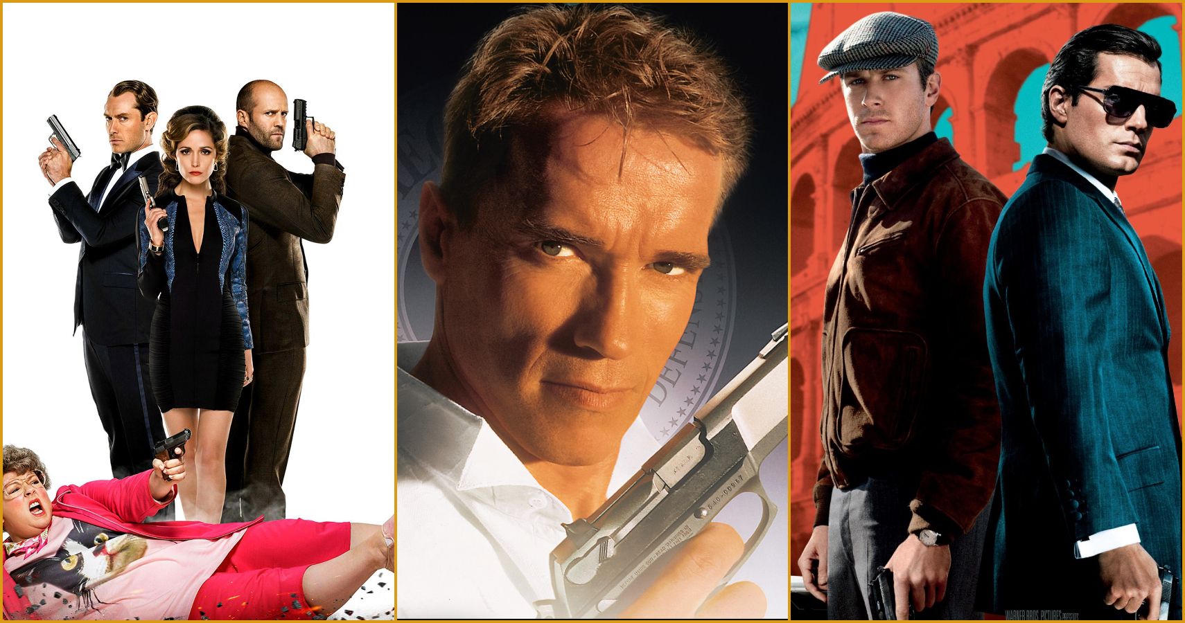 15 Best Action Comedies That Blend The Genres Perfectly