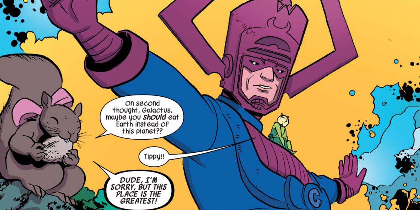 Thanos AND Galactus Were Beaten By Marvel’s Least Likely Hero