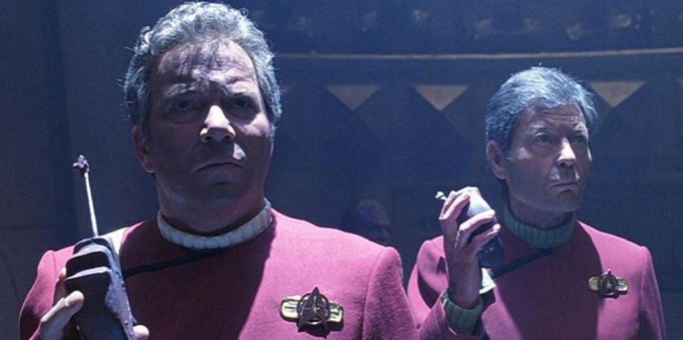 Star Trek 6 Kirk McCoy Trial Edited