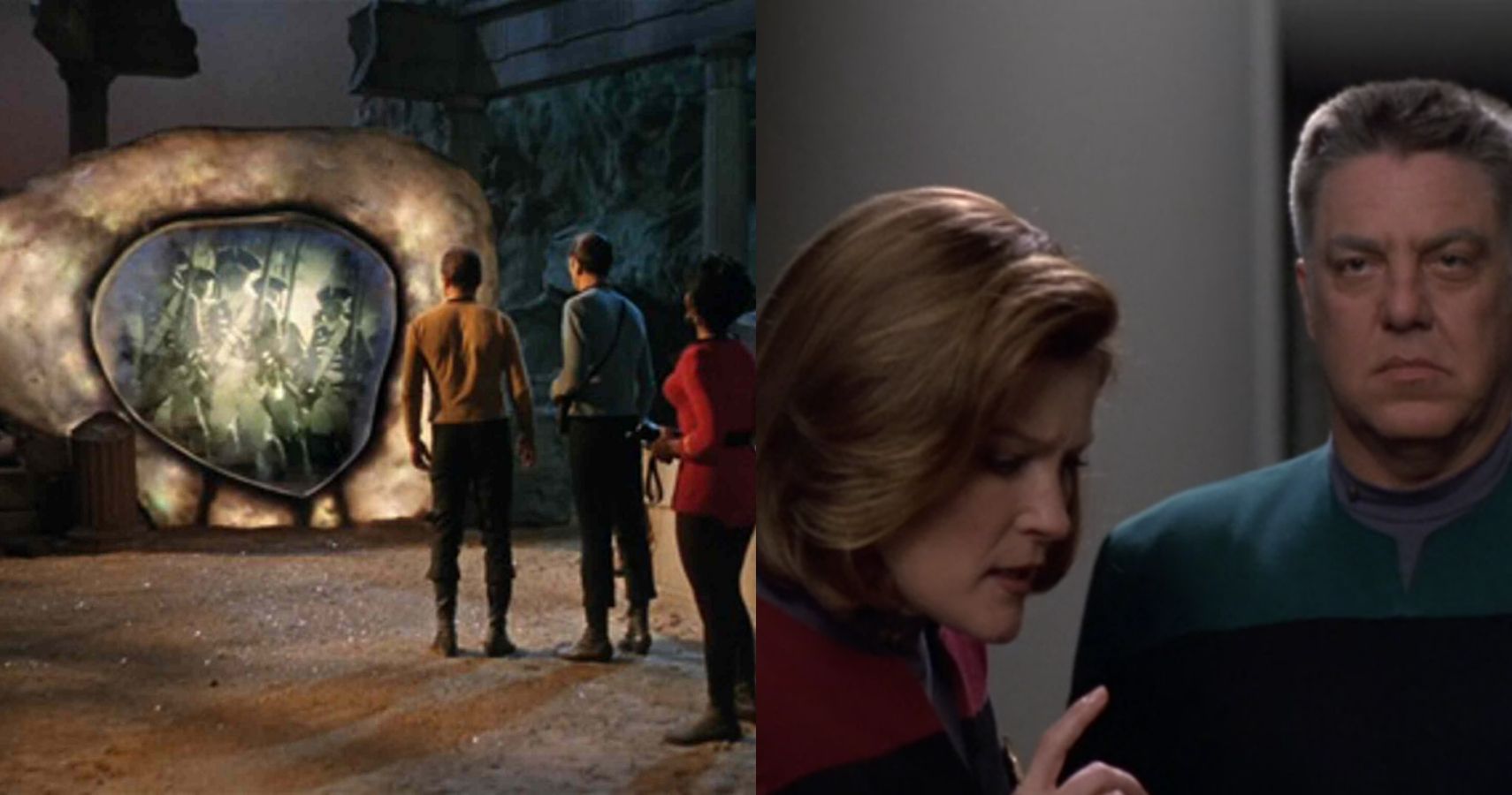 Star Trek 10 Best Time Travel Episodes