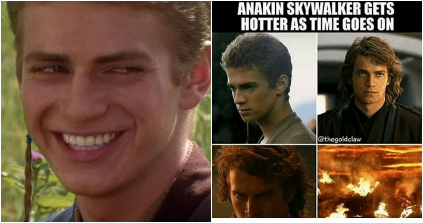 Star Wars 10 Hilarious Anakin Skywalker Memes That Will Leave You Cry