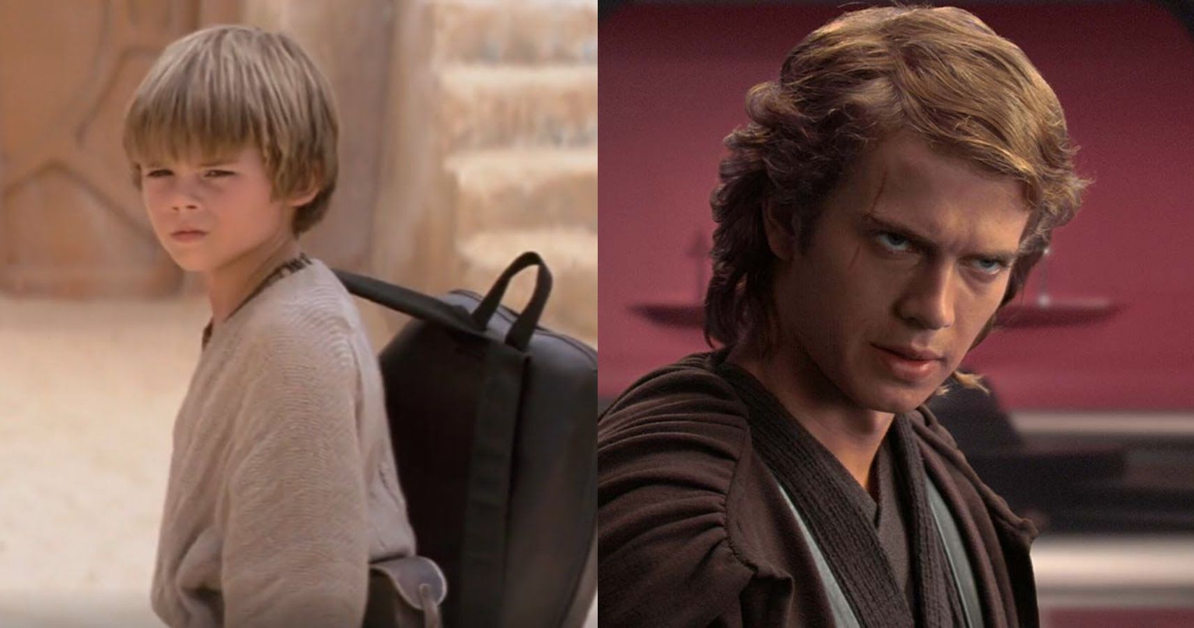 Star Wars 10 Ways Anakin Skywalker Got Worse & Worse