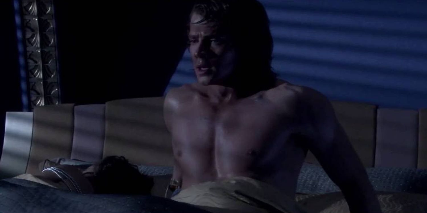 Anakin wakes up in Star Wars Revenge of the Sith