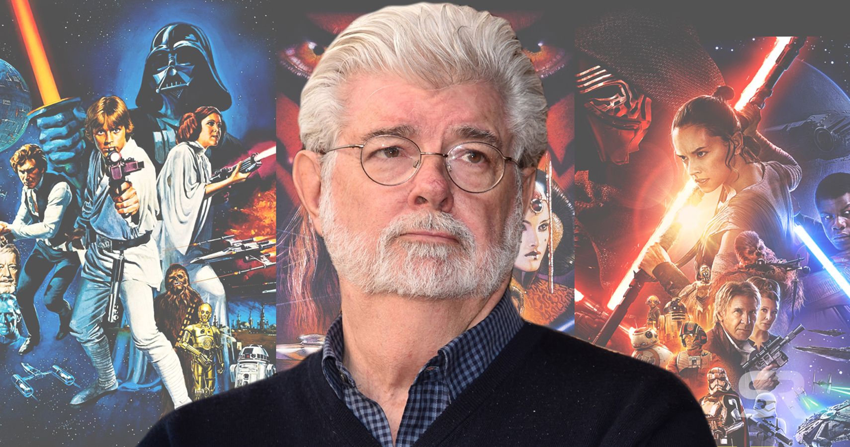 The Directors Of The Star Wars Films, Ranked
