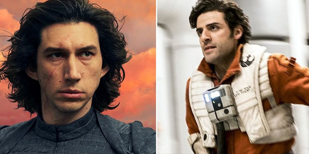 StarWarsKyloRenPoe
