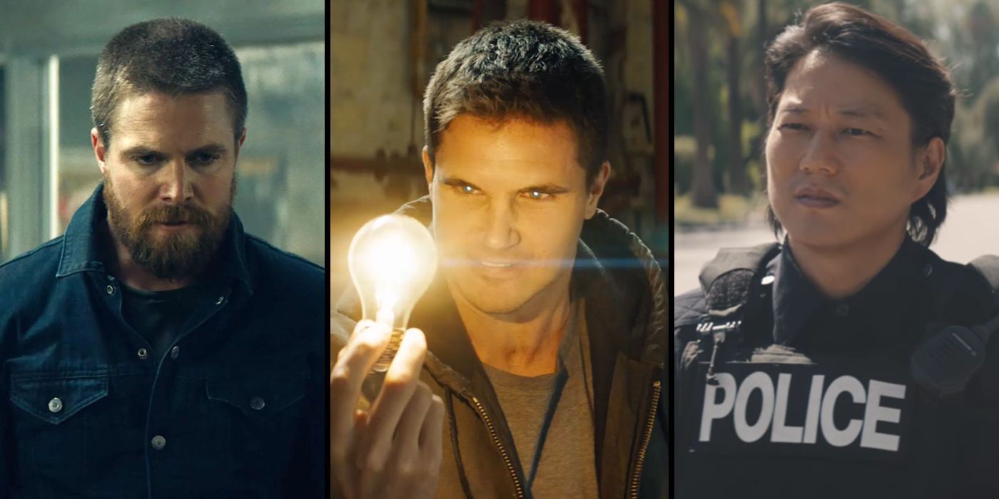 Code 8 Cast, Character, & Powers Guide
