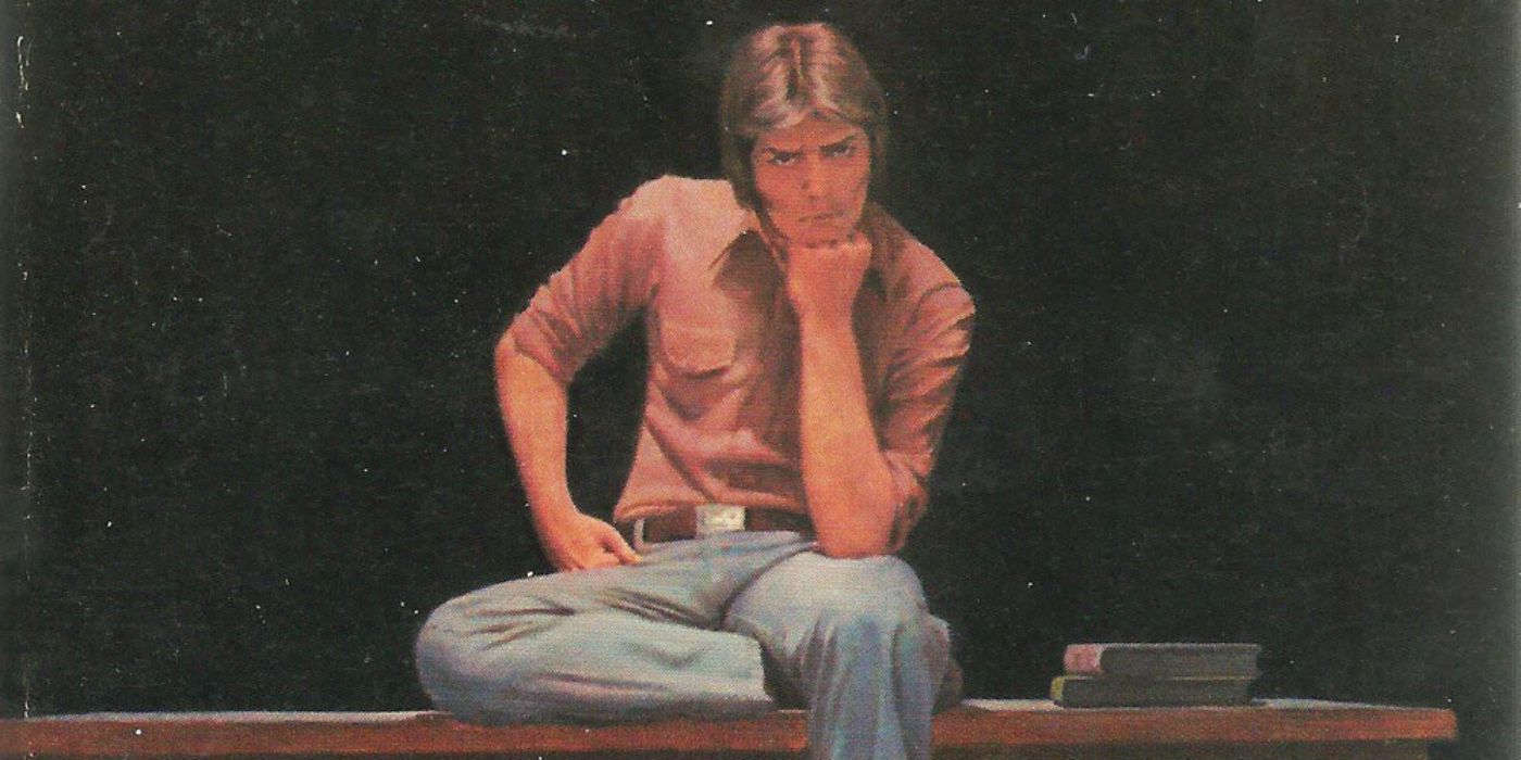 Stephen King - Rage Book Cover Cropped