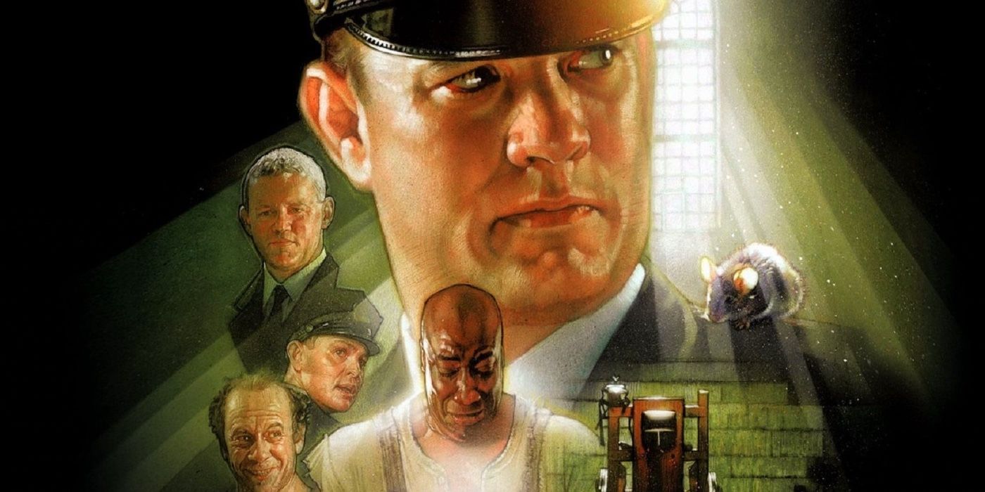 The Green Mile The Actors Who Almost Replaced Sam Rockwell & Tom Hanks