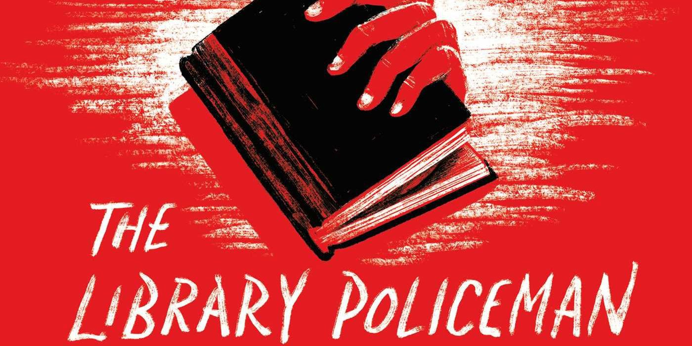 Stephen King's The Library Policeman