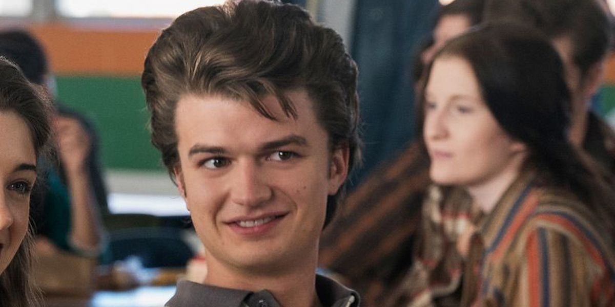 Stranger Things' star Joe Keery hair is in a bowl cut now