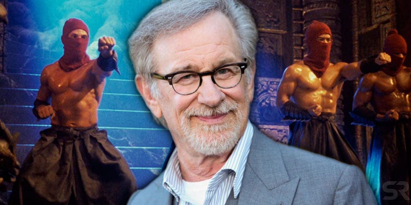 Steven Spielberg Mortal Kombat