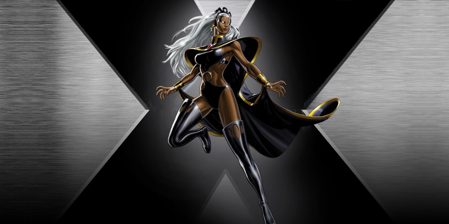 Storm Introduced in the MCU Phase 4 Before Other X Men