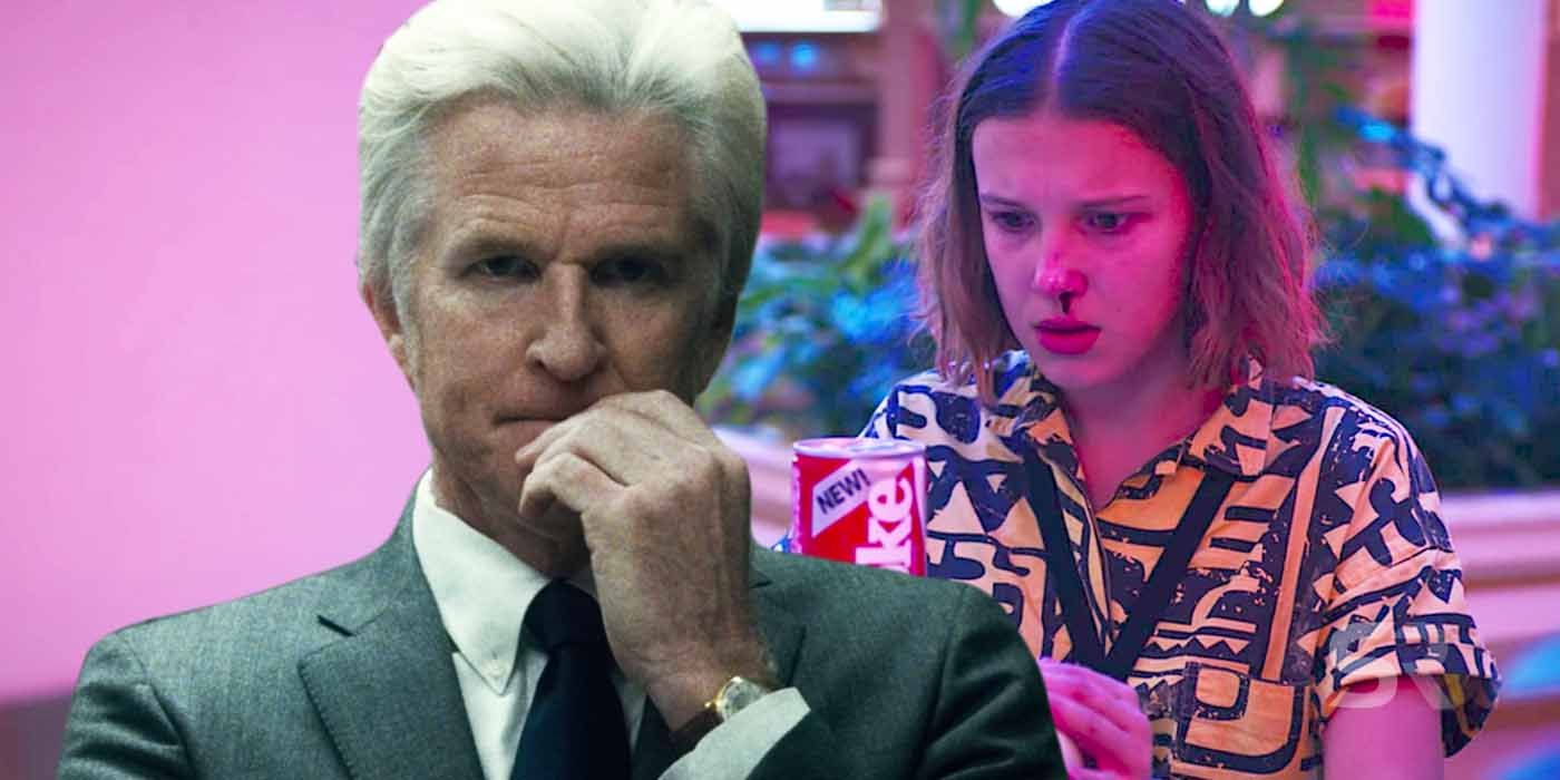 Stranger Things Dr Brenner will help Eleven regain her powers