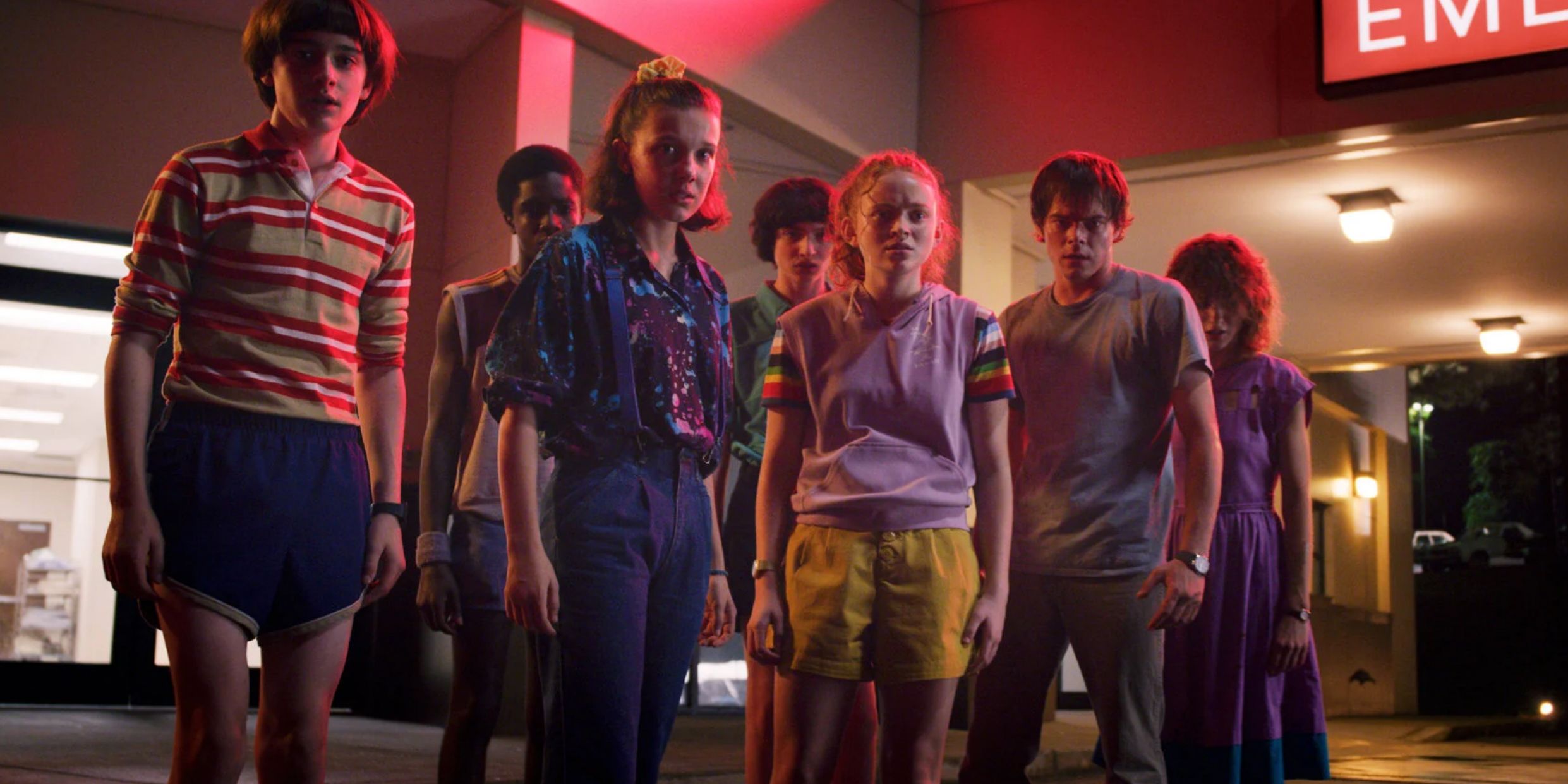 Stranger Things' cast reveals how they dealt with aging while filming  Season 4