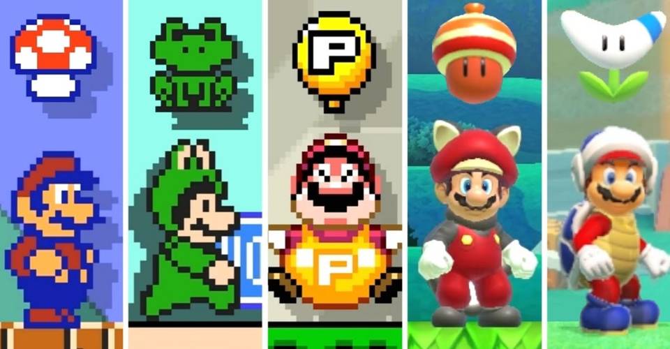 Super Mario Maker 2 New Masks Explained April 2020 Update