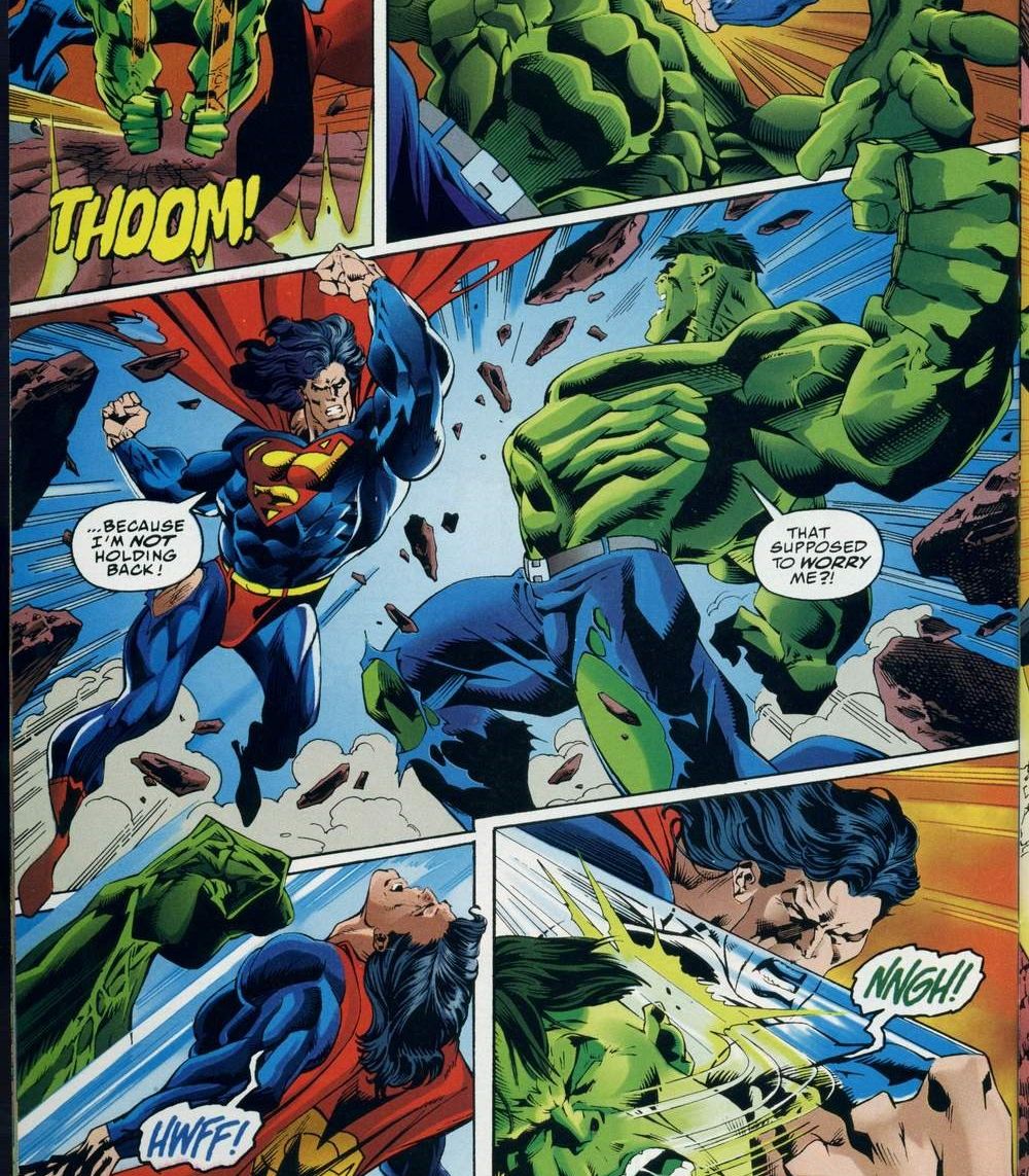 Marvel Vs Dc Hulk Vs Superman DC V Marvel – Mrs. Enginerd – Nerd