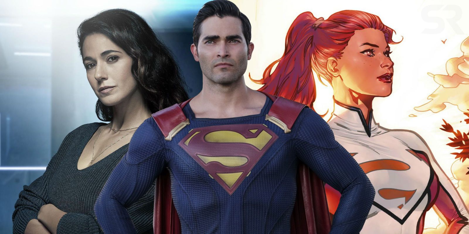Superman and Lois TV show casts Emmanuelle Chriqui as Lana Lang