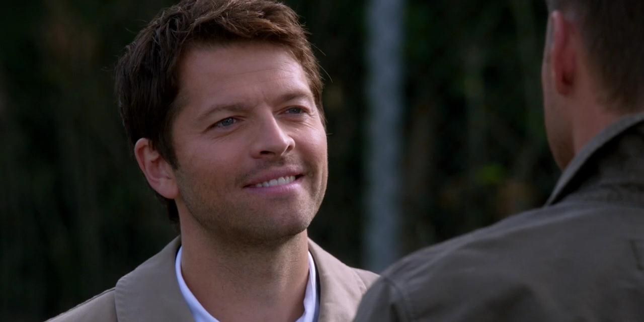 Supernatural_Castiel