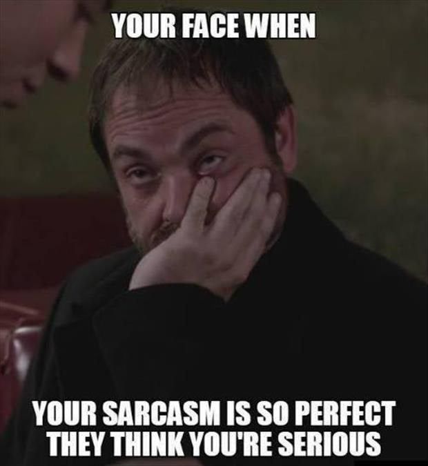 Supernatural 10 Crowley Memes That Will Have You Cry Laughing 0731