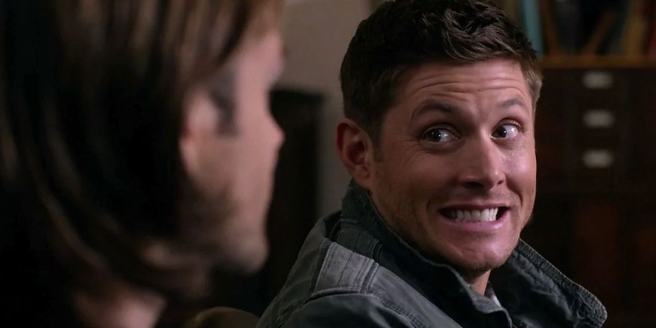 Supernatural_Dean Winchester