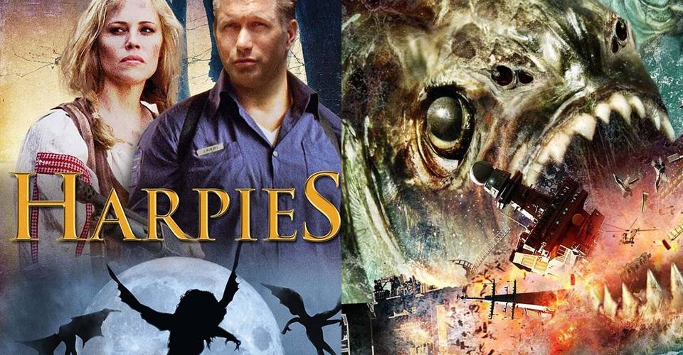 Top 10 Worst Low Budget Syfy Movies According To Imdb