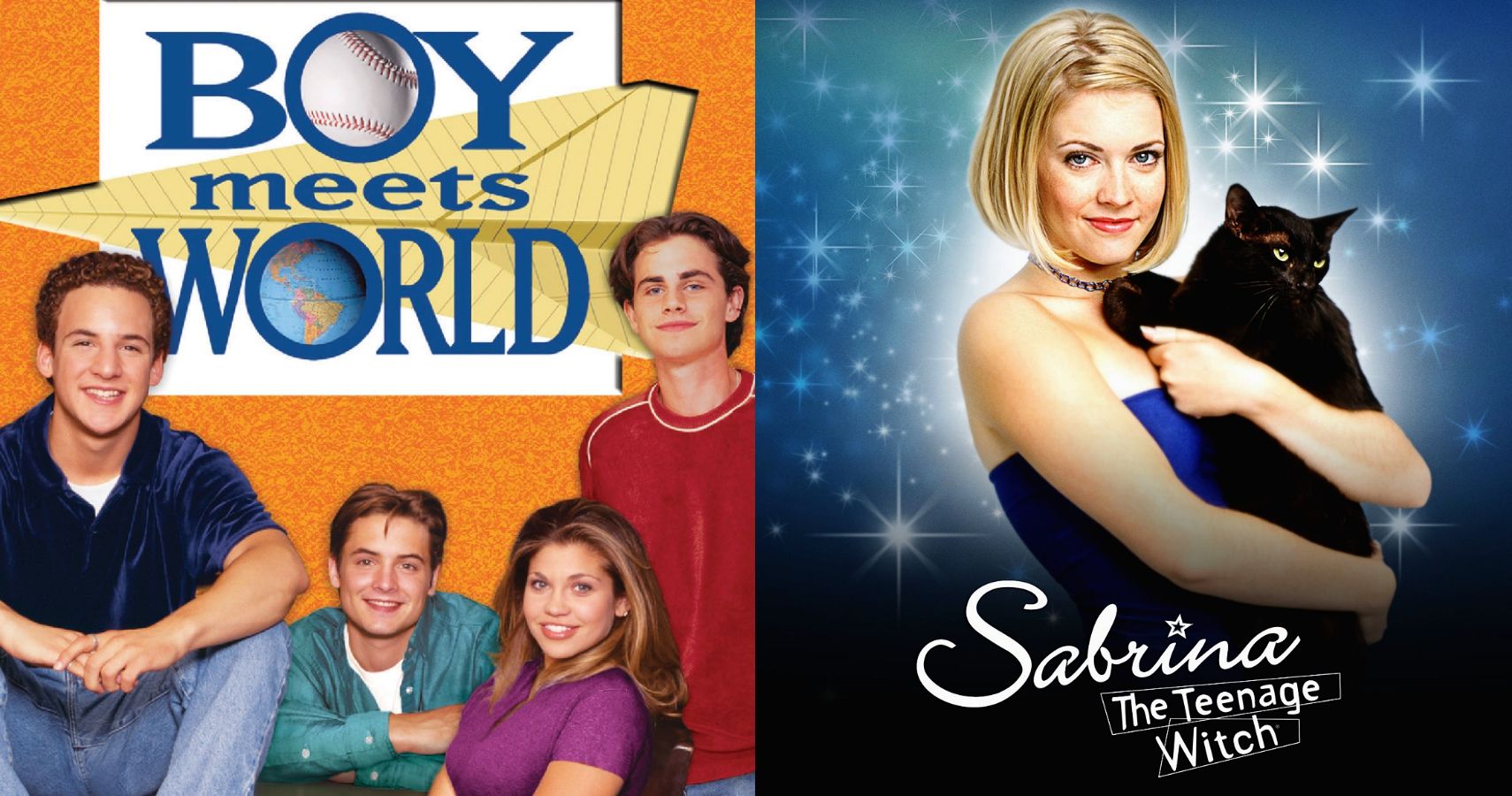 10 Shows From ABC's TGIF That We Wish Were On Netflix