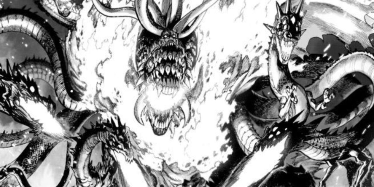 THE MONSTER