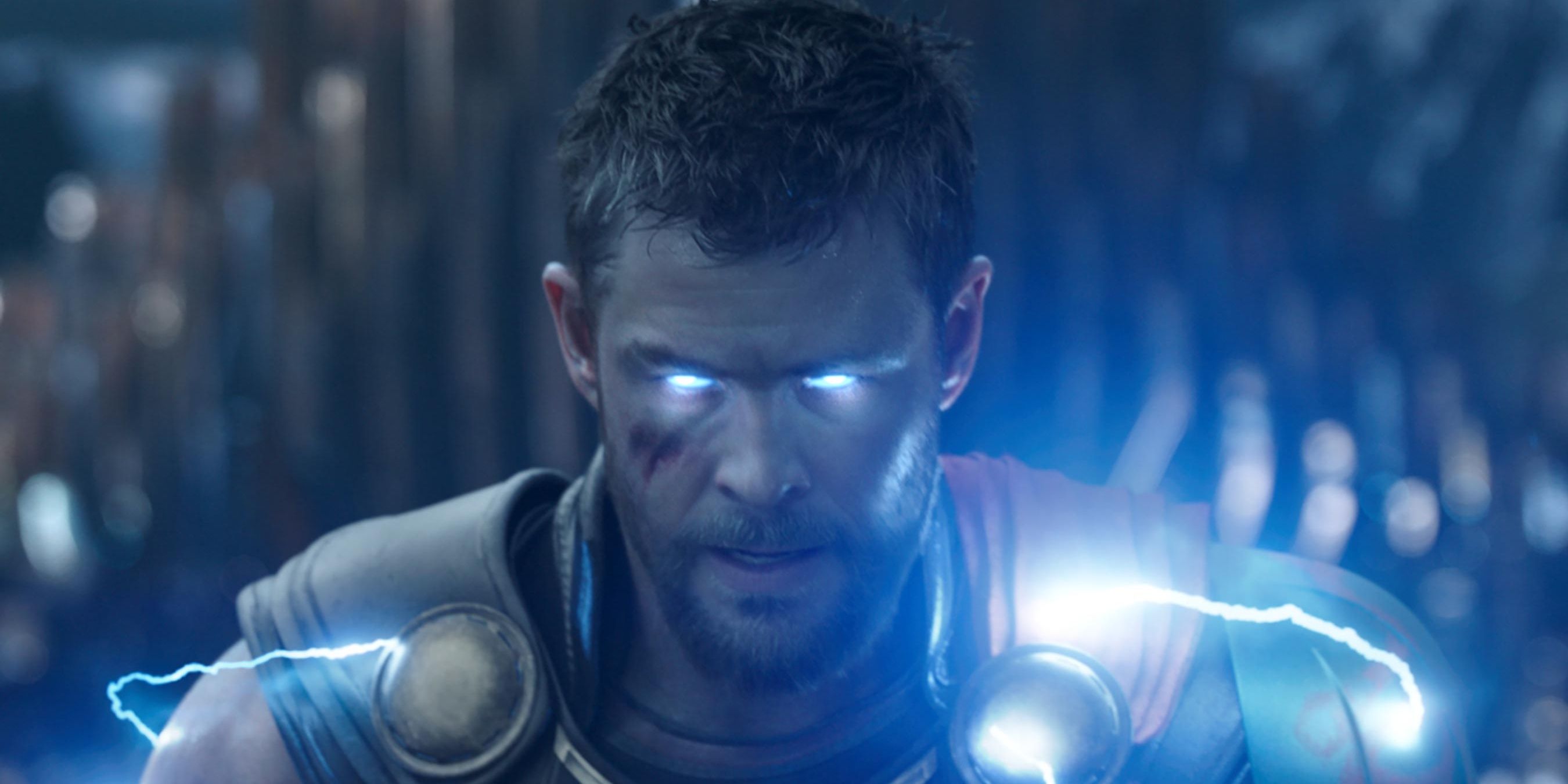 THOR&rsquo;S NEW POWERS