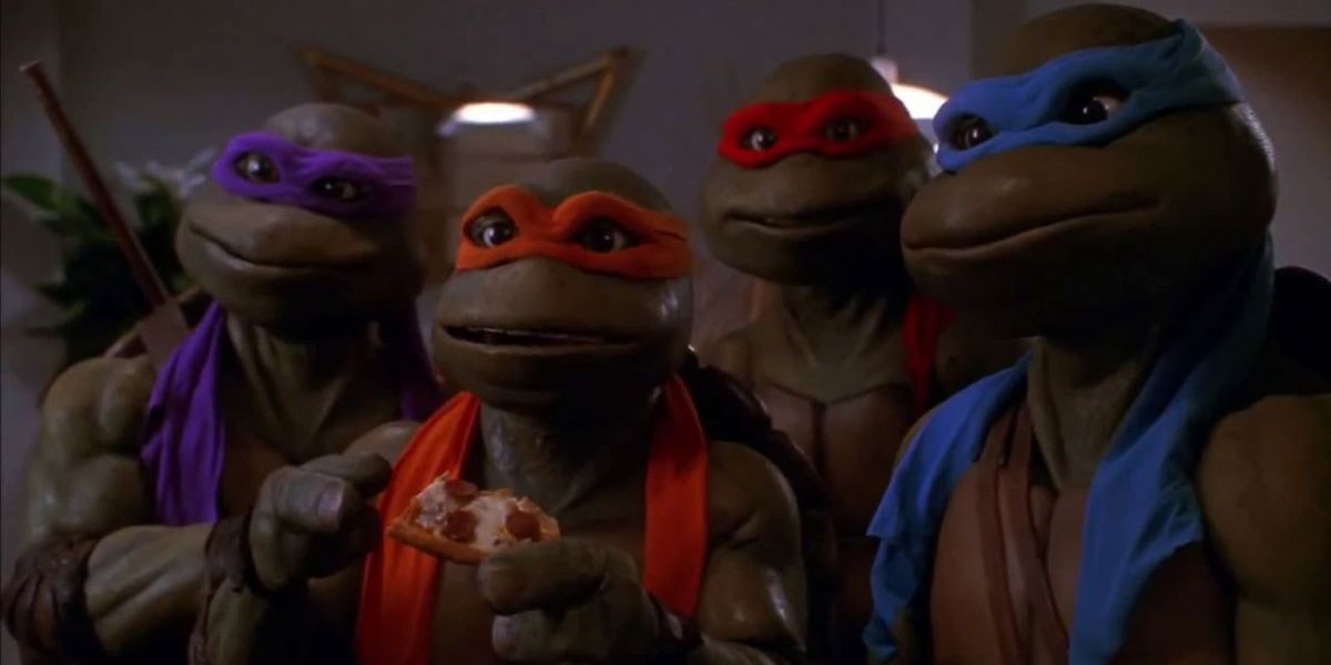 TMNT II