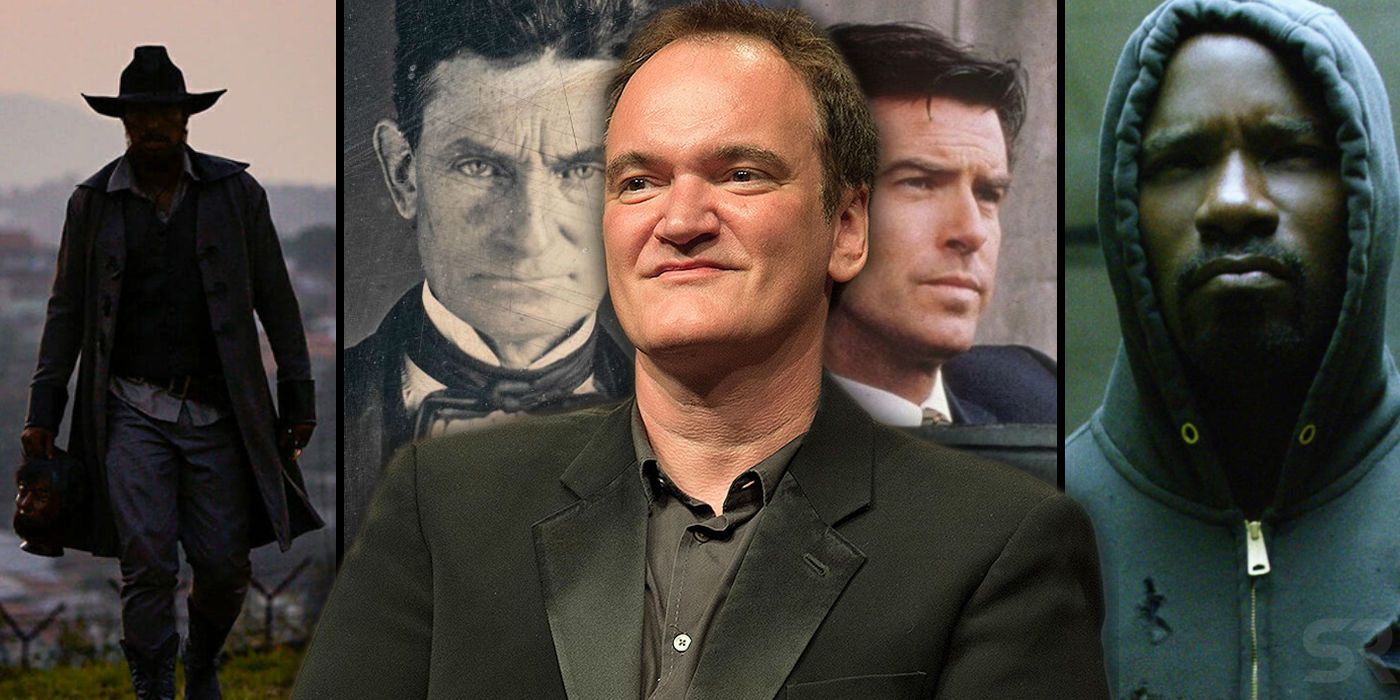 Tarantino films not made