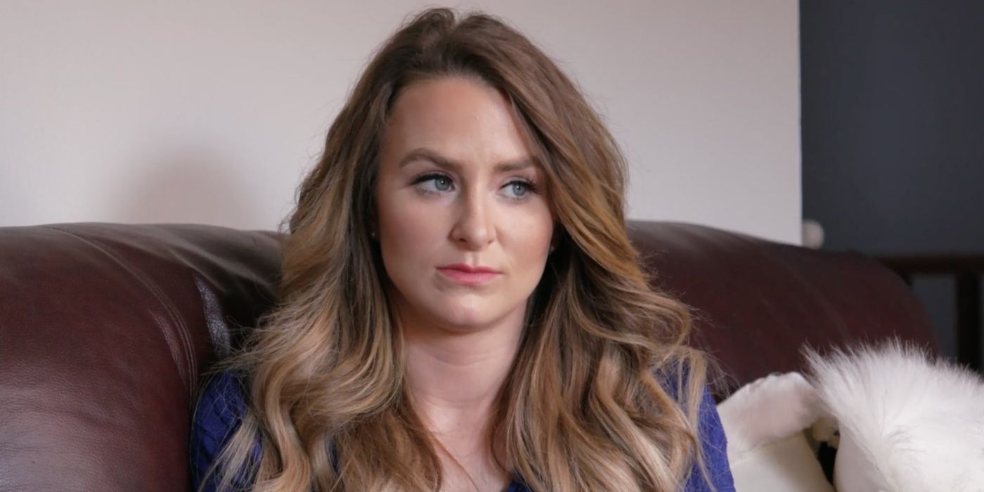 Teen Mom Leah Reveals Why She Shared her Breast Cancer Scare