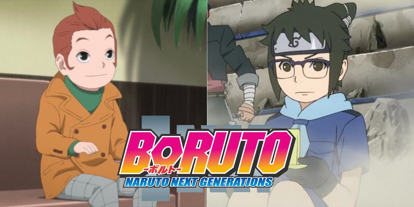 Boruto Anime Now Has 2 Versions Of The Same Character