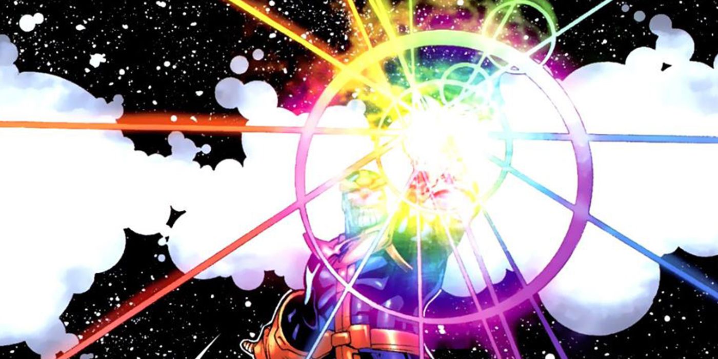 Thanos Fantastic Four
