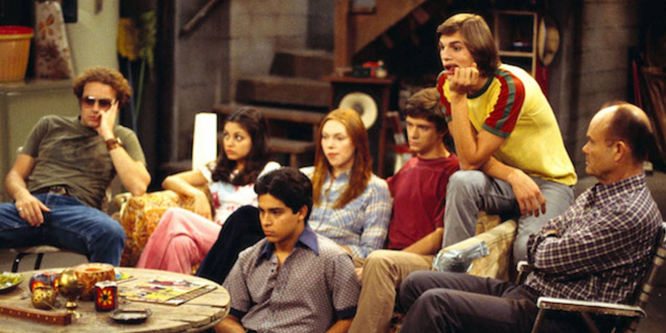 thumbnail image 2 of That '70s Show TV Series Poster Premium Print - Made In USA - TVS353 2 of 11