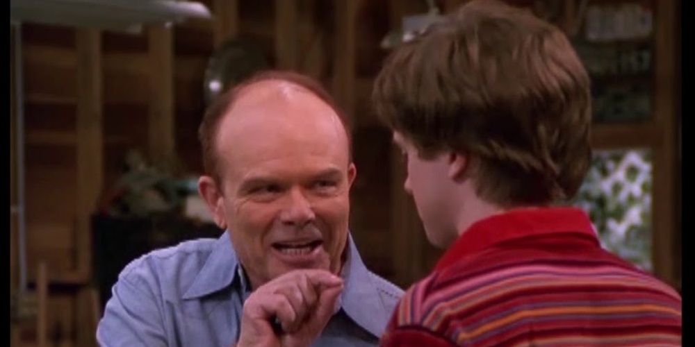 That ’70s Show: 10 Things About Red That Would Never Fly Today