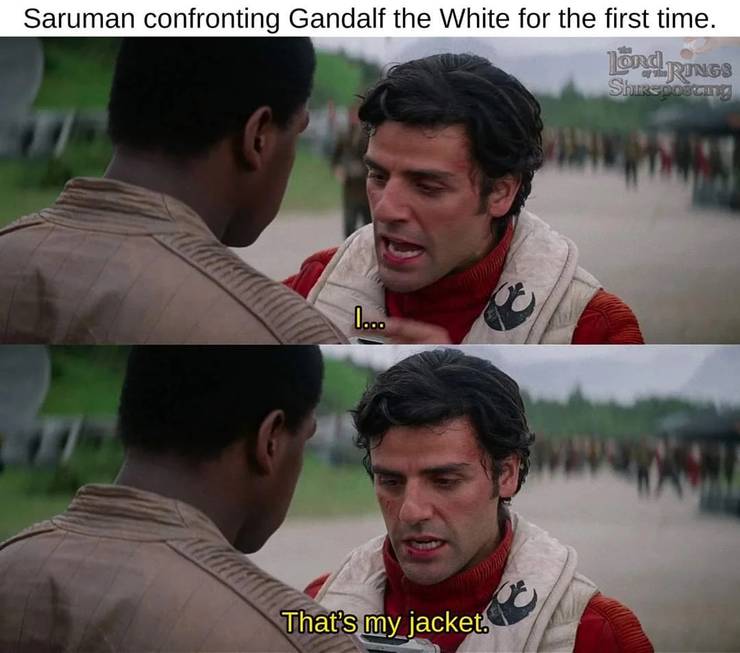 The Lord Of The Rings 9 Saruman Memes To Get You Cry Laughing