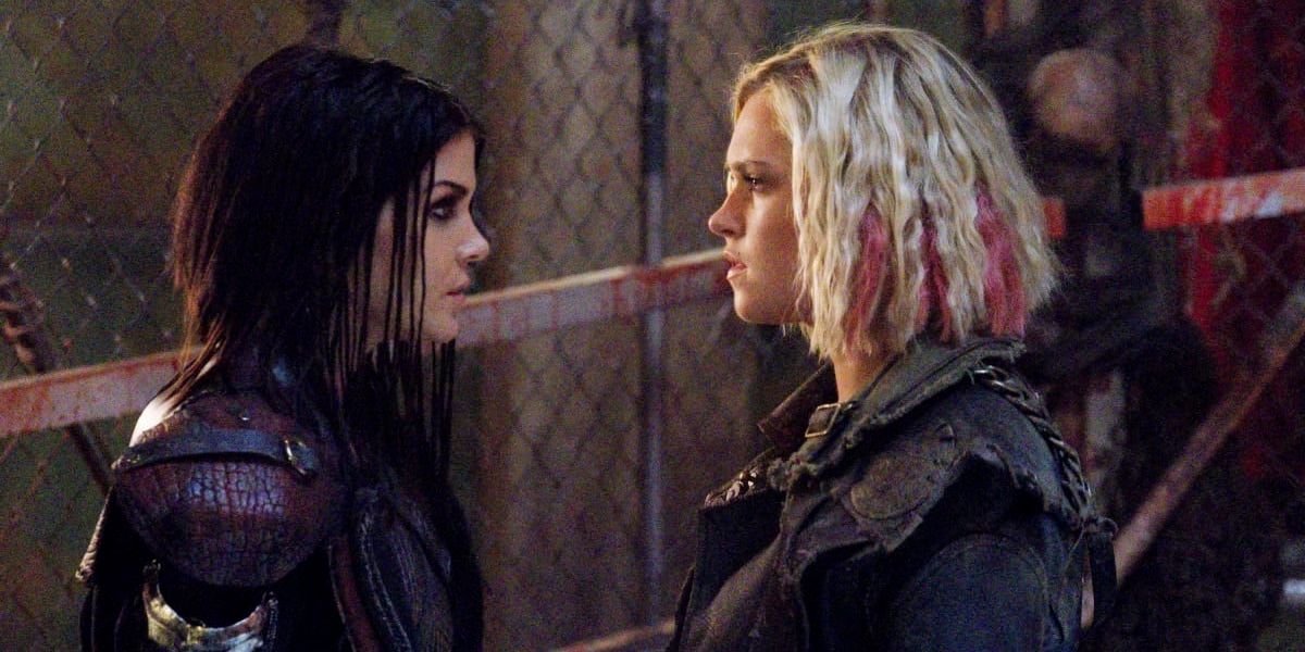 The 100: 5 Reasons Clarke & Octavia Aren’t Real Friends (& 5 Why They Are)